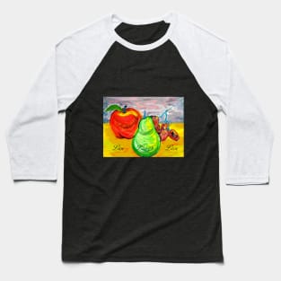 Fruits of Life Baseball T-Shirt